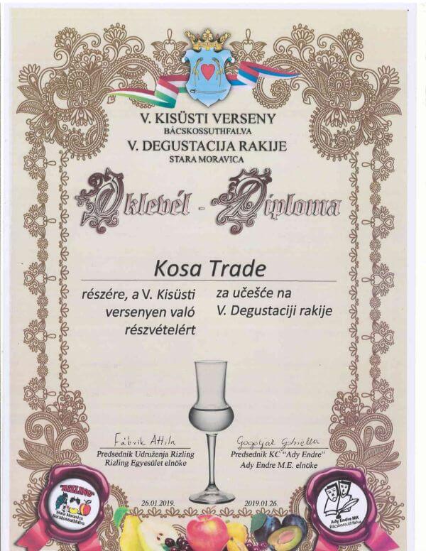 domaca rakija dostava prodaja